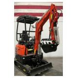 2025 CFG Gas Powered Mini Excavator NT20-CZ