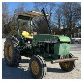 1979 John Deere Tractor 2150