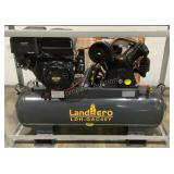 Land Hero 40 Gallon Gas Powered Air Compressor LDH