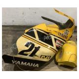 *ESTATE* Yamaha Eddie Lawson Replica Parts YZR 100