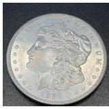 1921 .7734oz Silver Morgan Dollar