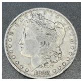1883 .7734oz Silver Morgan Dollar