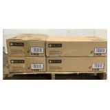 (12) Delta Bathroom Faucets 2532LF-MPU