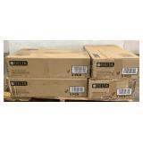 (12) Delta Bathroom Faucets 2532LF-MPU