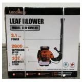 Land Hero Gas Powered Backpack Blower LDH-LB9510