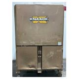 Knaack Rolling Jobsite Cabinet