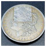1921 .7734oz Silver Morgan Dollar