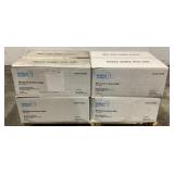 (4) Shield Security Electronic In-Room Safes KEY 7