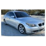 *SEIZURE* 2006 BMW 530i