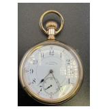 94.4g Gold Pocket Watch