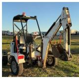 2018 R.H. & M. Go-For Digger GF6LM Portable Backho