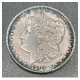 1902 .7734oz Silver Morgan Dollar