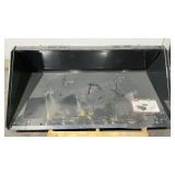 2025 Wolverine 66" Bucket Skid Steer Attachment TD