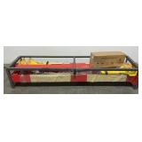 2025 AGT 10,000LB Two Post Car Lift ATK-B1000