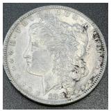1883 .7734oz Silver Morgan Dollar