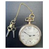 95 Grams Gold Pocket Watch