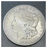 1921 .7734oz Silver Morgan Dollar