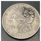 1921 .7734oz Silver Morgan Dollar