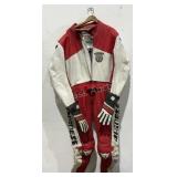 *ESTATE* Dainese Race Suit With Gloves