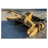 Diamond Mowers Mulcher Skid Steer Attachment