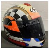 *ESTATE* Arai K. Schwantz Riding Helmet