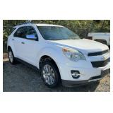 2011 Chevrolet Equinox LTZ 4X2 INOP