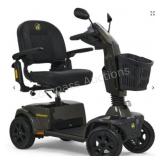 2025 Golden Companion Electric Mobility Scooter 44