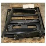 2025 Wolverine 30" Fork Mini Skid Steer Attachment