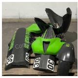 *ESTATE* Assorted Motorcycle Parts