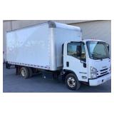 2019 Isuzu NPR HD 16