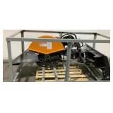 2025 Wolverine Stump Grinder Skid Steer Attachment