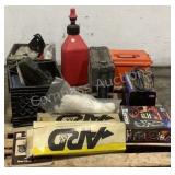 *ESTATE* Assorted Tools, Welder, Gas Tank, & More