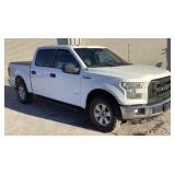 2015 Ford F-150 XL 4X4
