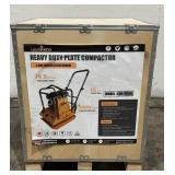 Land Hero Gas Powered Plate Compactor LDH-PC90