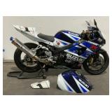 *ESTATE* 2004 Mat Mladin Replica Suzuki GSX-R1000K