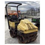 Wacker Compact Vibratory Roller RD11 INOP