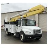 2014 Freightliner M2 106 Bucket Truck 4X2