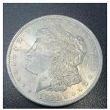 1921 .7734oz Silver Morgan Dollar