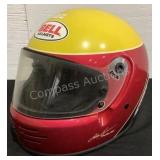 *ESTATE* Eddie Lawson Replica Riding Helmet
