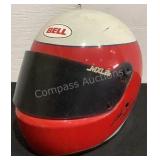 *ESTATE* Eddie Lawson Replica Riding Helmet