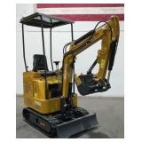 2025 ATS Gas Powered Mini Excavator RT15R