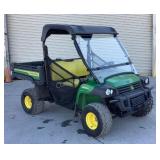 2021 John Deere HPX615E Gator UTV 4X4