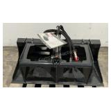 2025 Wolverine 44" Stump Grapple Mini Skid Attachm