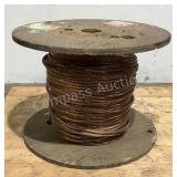 Braided Copper Cable