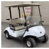 2021 Yamaha DR2E21 AC-L 48v Electric Golf Cart