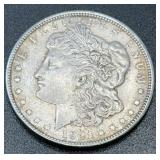 1921 .7734oz Silver Morgan Dollar
