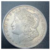 1921 .7734oz Silver Morgan Dollar