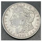 1921 .7734oz Silver Morgan Dollar