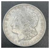 1921 .7734oz Silver Morgan Dollar
