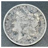 1890 .7734oz Silver Morgan Dollar